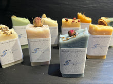 Load image into Gallery viewer, Half size soaps - 8 assorted