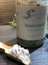 Load image into Gallery viewer, Botanical Bath Salts - Rosemary & Eucalyptus