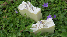 Load image into Gallery viewer, Lavender, Bergamot & Rosemary Soap