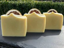 Load image into Gallery viewer, Citrus Forest Spa Soap