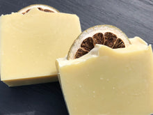 Load image into Gallery viewer, Citrus Forest Spa Soap