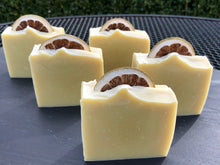 Load image into Gallery viewer, Citrus Forest Spa Soap