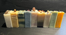 Load image into Gallery viewer, Half size soaps - 8 assorted
