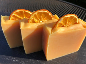 Clementine & Ginger