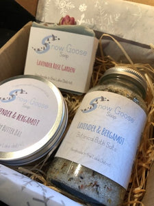 Pamper Gift Set