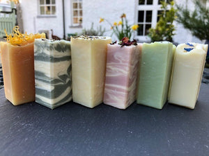 Mini Soap Collection