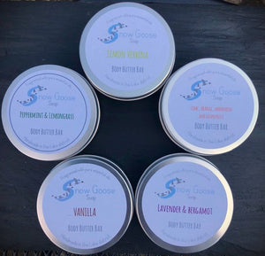 Vanilla Body Butter Bar