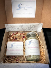 Load image into Gallery viewer, Bath Salts and Soap Gift Set
