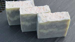 Dead Sea Clay Body Bar