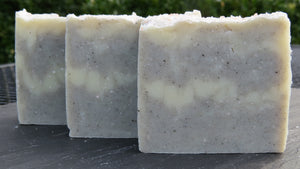 Dead Sea Clay Body Bar