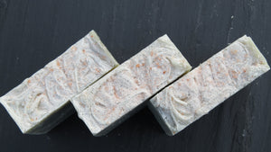 Dead Sea Clay Body Bar