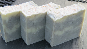 Dead Sea Clay Body Bar