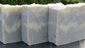 Dead Sea Clay Body Bar