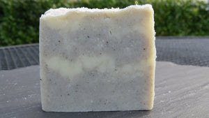 Dead Sea Clay Body Bar