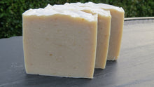 Load image into Gallery viewer, Honey and Oats Face and Body Bar
