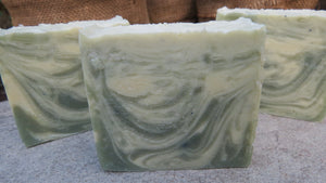 Lemongrass & Thyme Soap