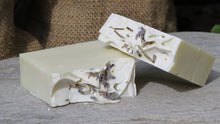 Load image into Gallery viewer, Lavender, Bergamot &amp; Rosemary Soap
