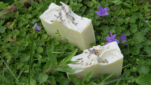 Lavender, Bergamot & Rosemary Soap