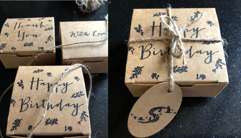 Soap Gift Box