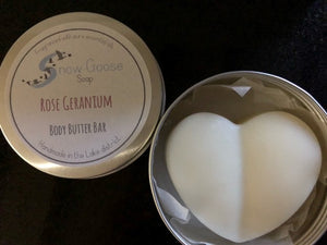 Rose Geranium gift box