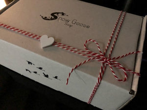 Rose Geranium gift box