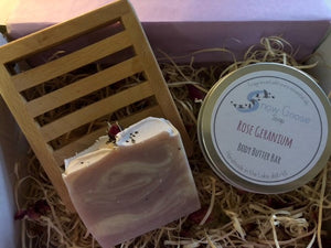 Rose Geranium gift box