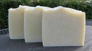 Pure and Unscented Face and Body Bar