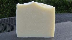 Pure and Unscented Face and Body Bar