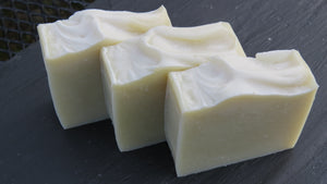 Pure and Unscented Face and Body Bar