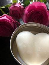 Load image into Gallery viewer, Rose Geranium Body Butter Bar
