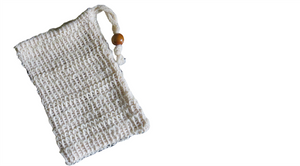 Sisal Soap Bag