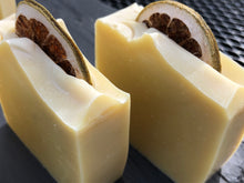 Load image into Gallery viewer, Citrus Forest Spa Soap
