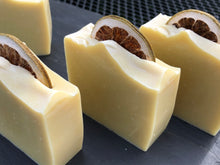 Load image into Gallery viewer, Citrus Forest Spa Soap
